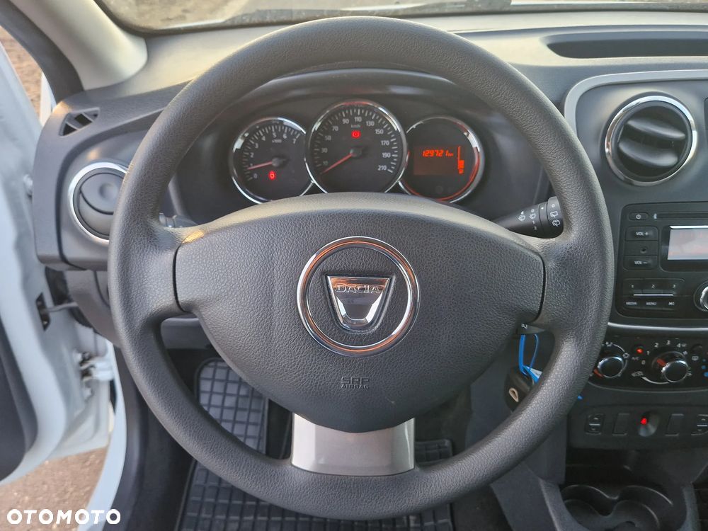 Dacia Sandero 1.2 16V 75 Essentiel - 14