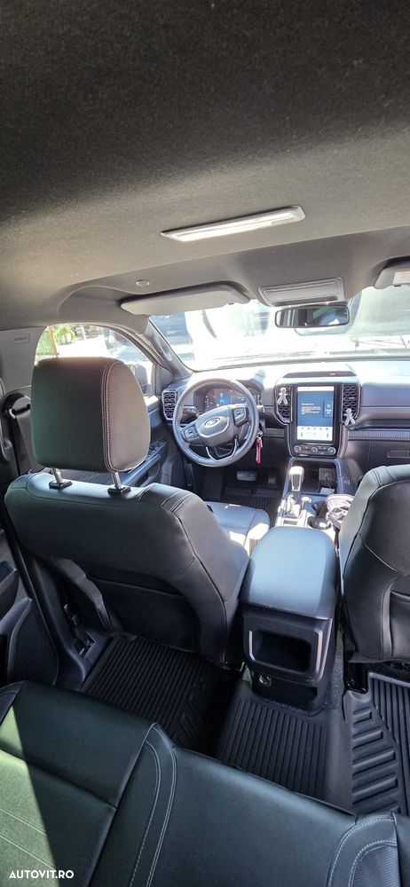 Ford Ranger 2.0 TD 205 CP 10AT 4x4 Double Cab FX4+ (TREMOR) - 6