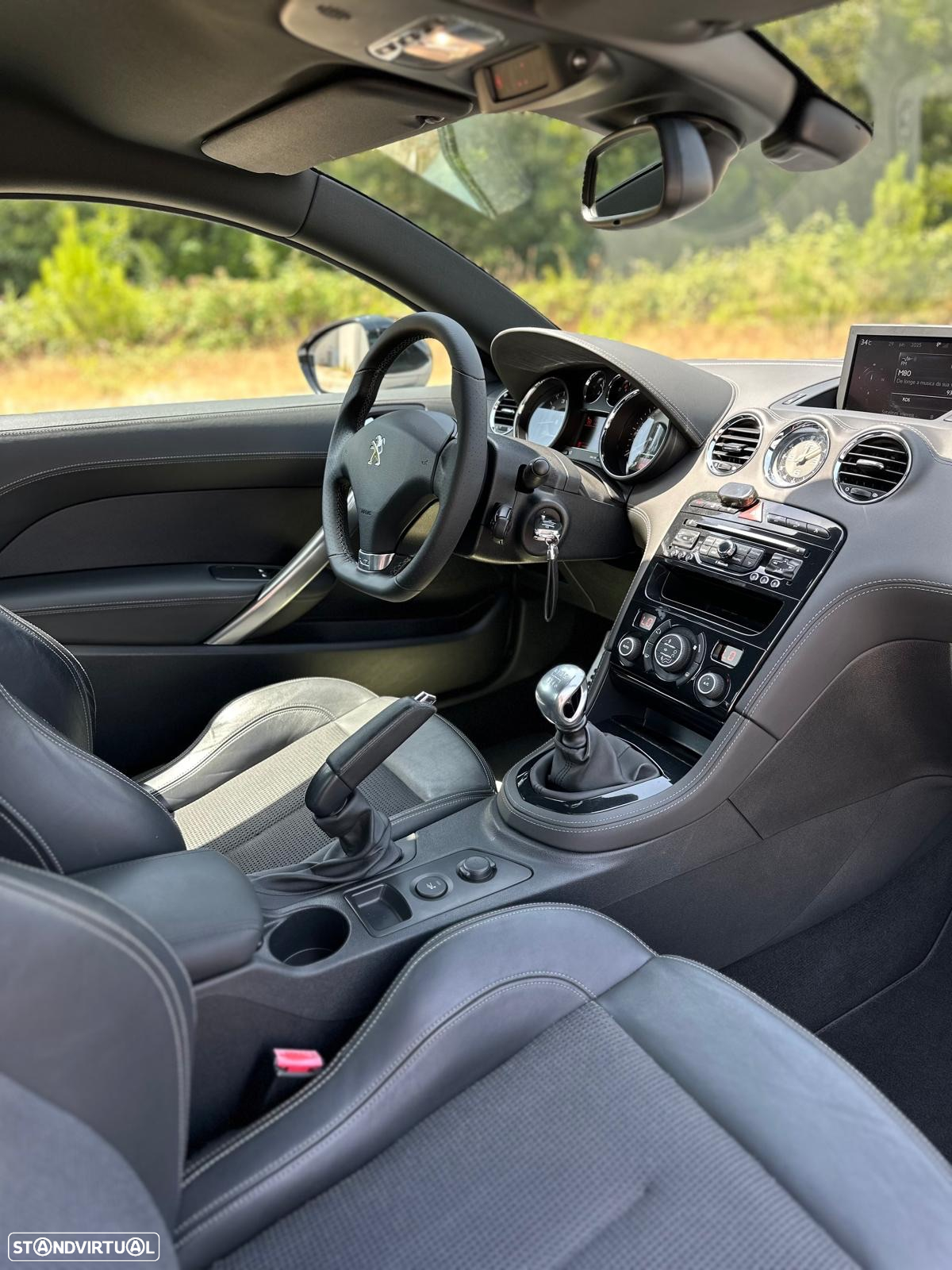 Peugeot RCZ 1.6 THP - 16