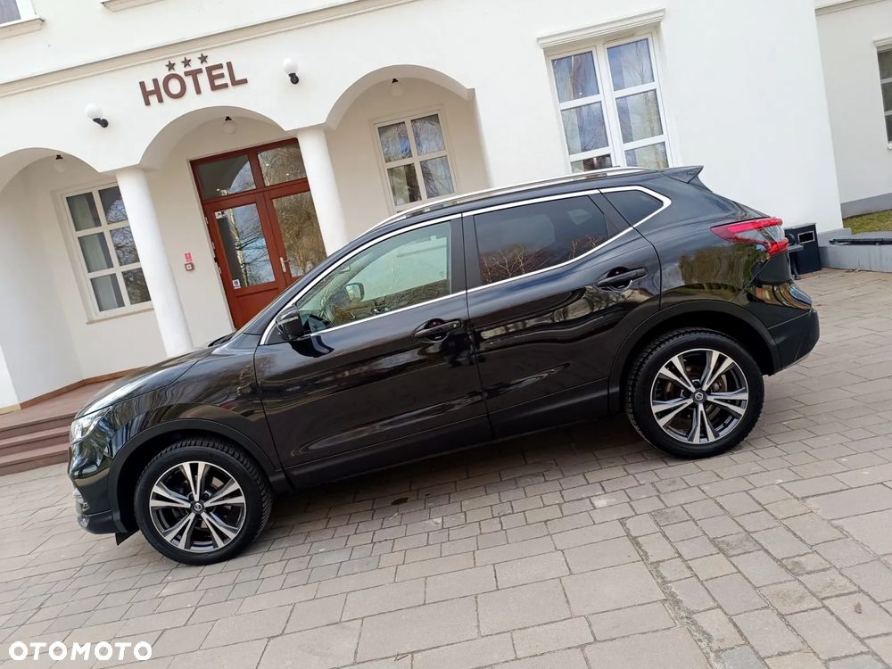Nissan Qashqai 1.6 dCi DPF Start/Stop tekna - 19