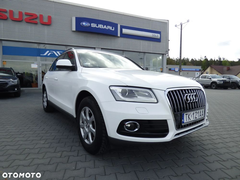 Audi Q5 2.0 TDI - 3