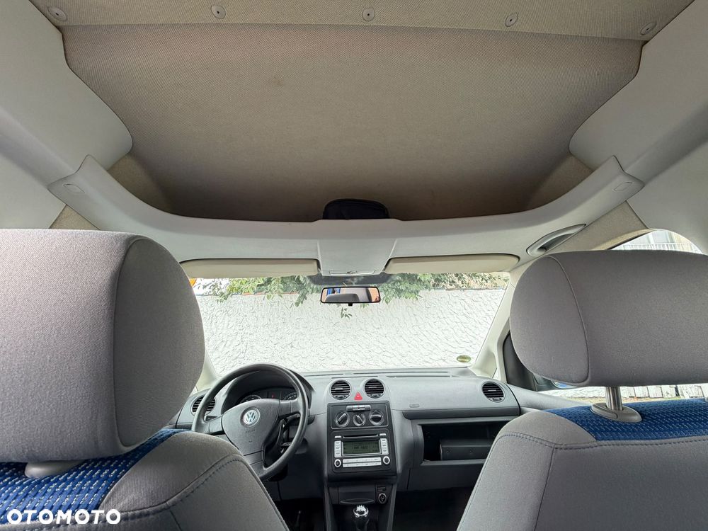 Volkswagen Caddy 1.6 Life (5-Si.) - 9