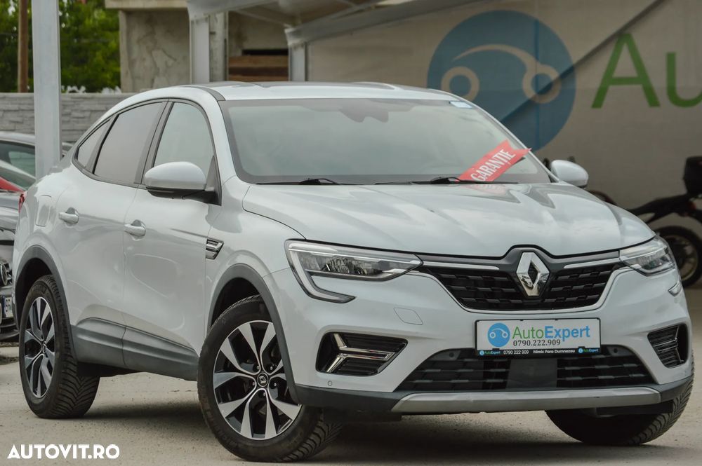 Renault Arkana E-TECH Full 145 Techno - 14