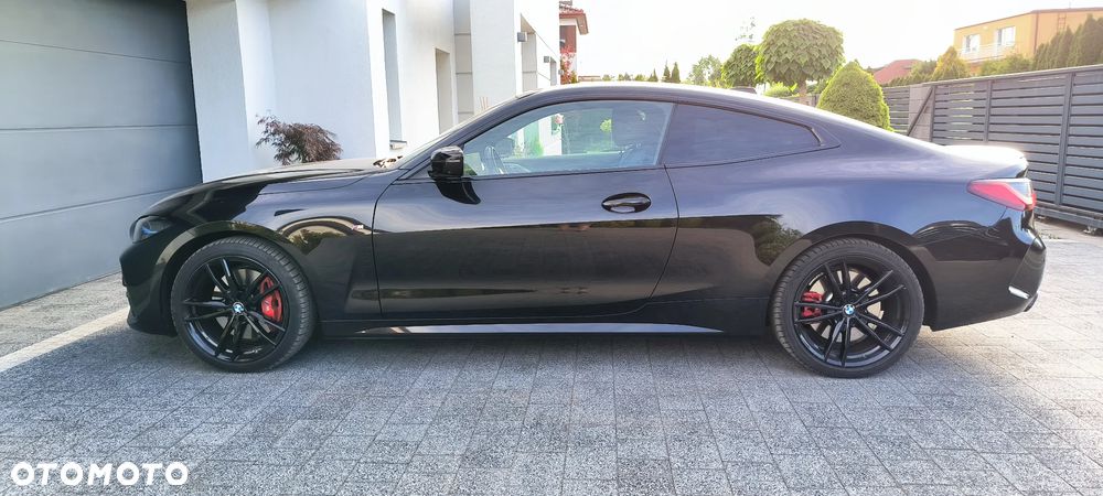 BMW Seria 4 M440d xDrive mHEV sport - 7