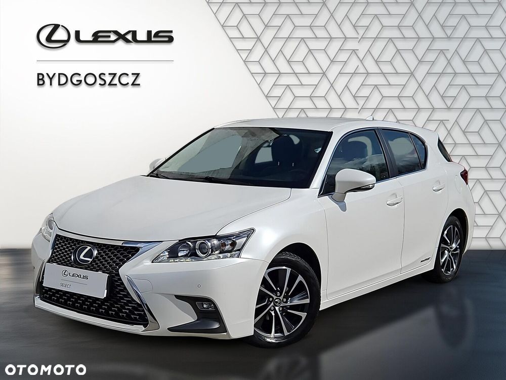 Lexus CT 200h Elegance EU6 - 1