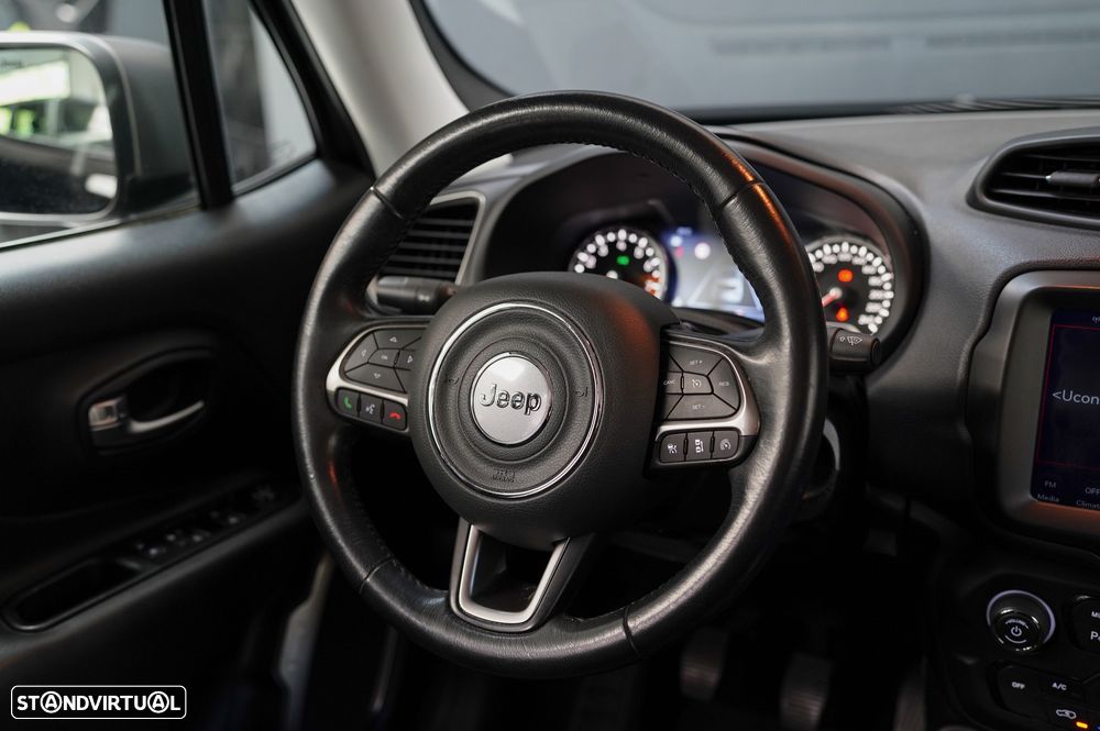 Jeep Renegade 1.0 T Limited - 6