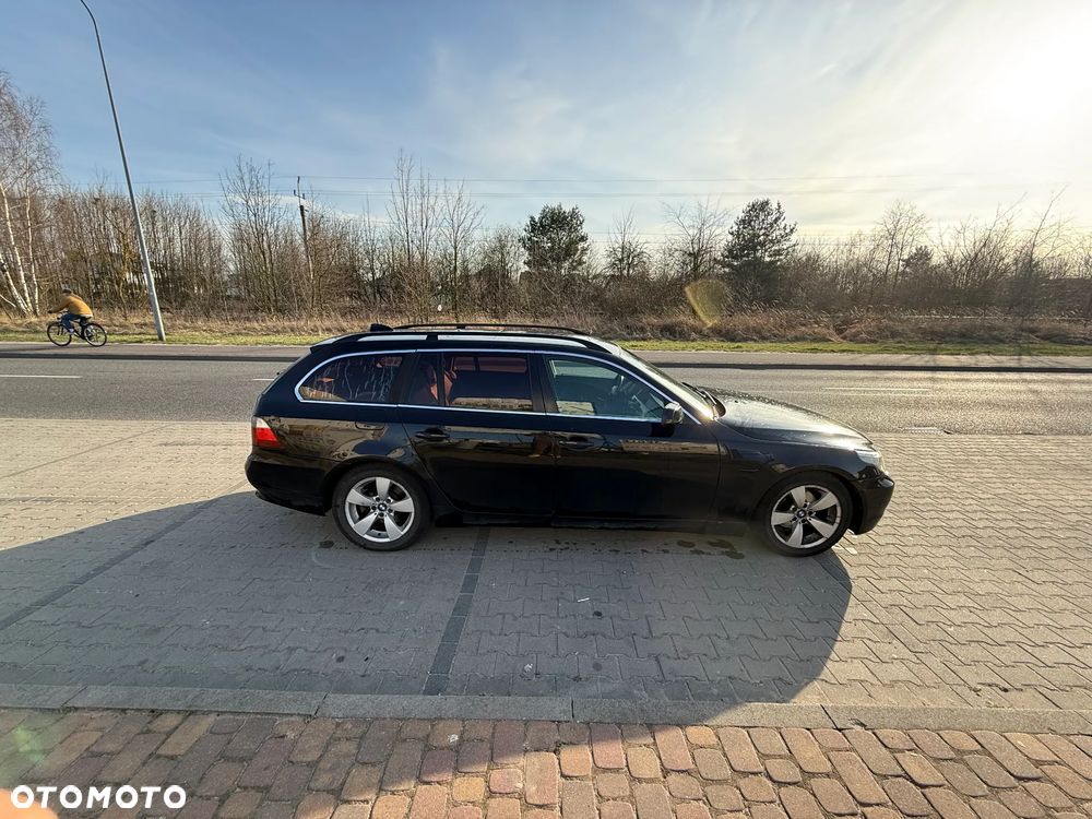 BMW Seria 5 525d - 3