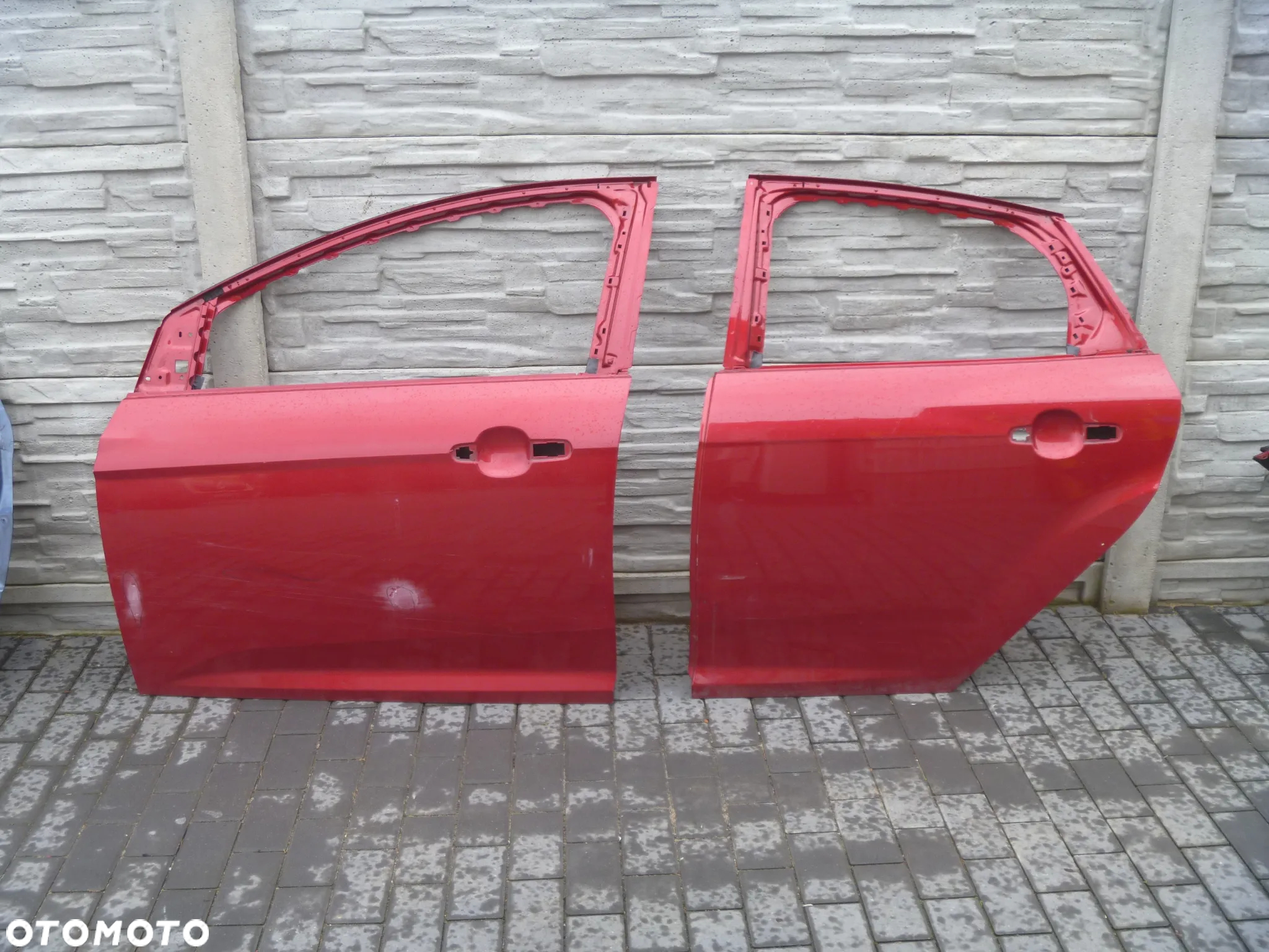 FORD FOCUS MK3 ZDERZAK PRZEDNI ATRAPA ORYGINAŁ - 9