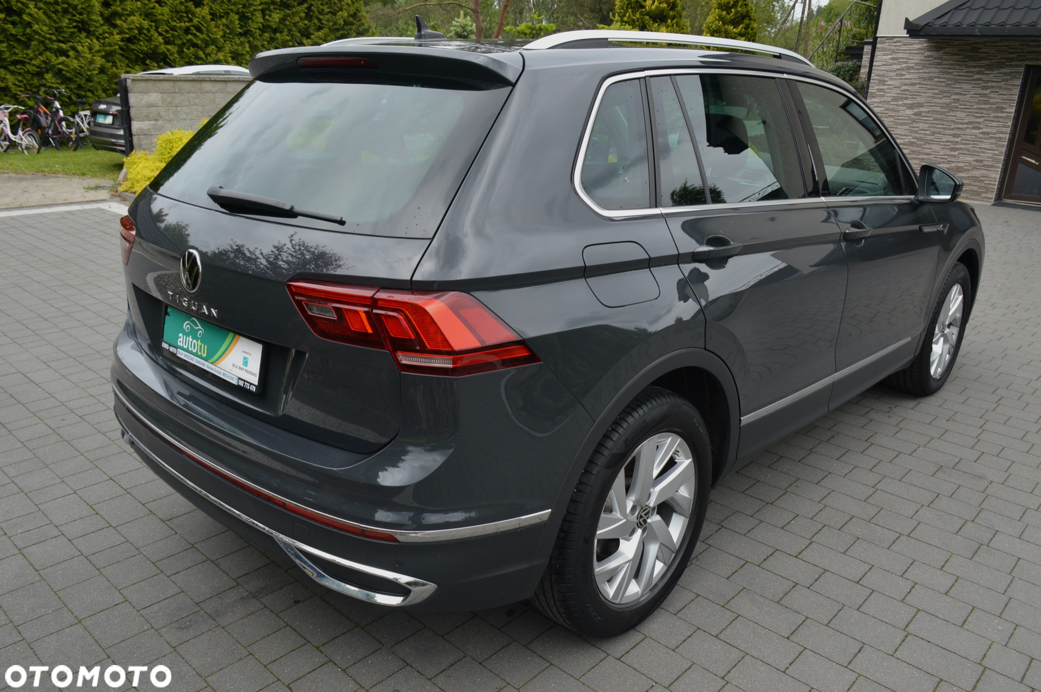 Volkswagen Tiguan 2.0 TDI BMT SCR Highline DSG - 8