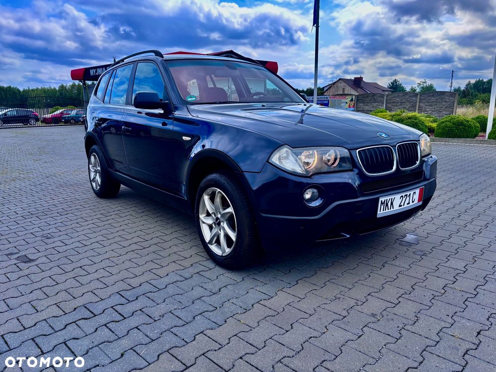 BMW X3 2.0d - 5
