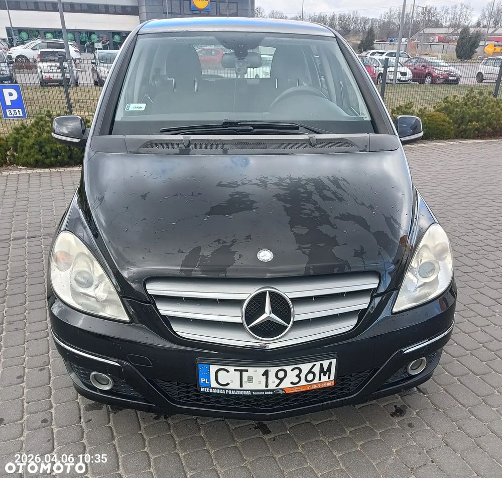 Mercedes-Benz Klasa B 180 CDI DPF - 2