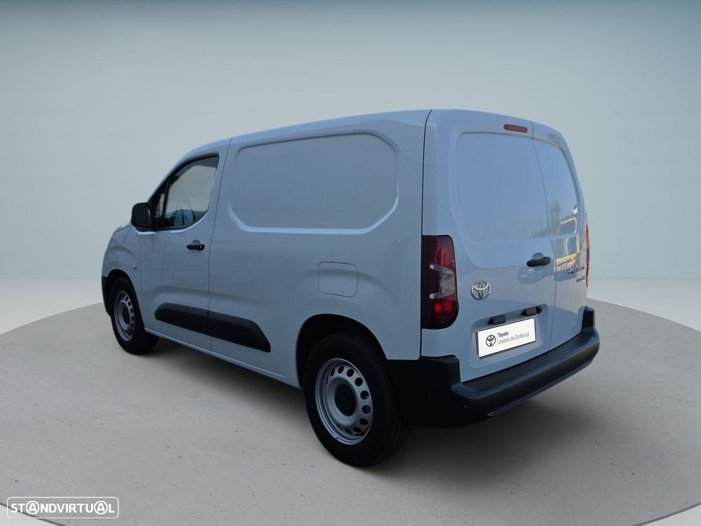 Toyota Proace - 6