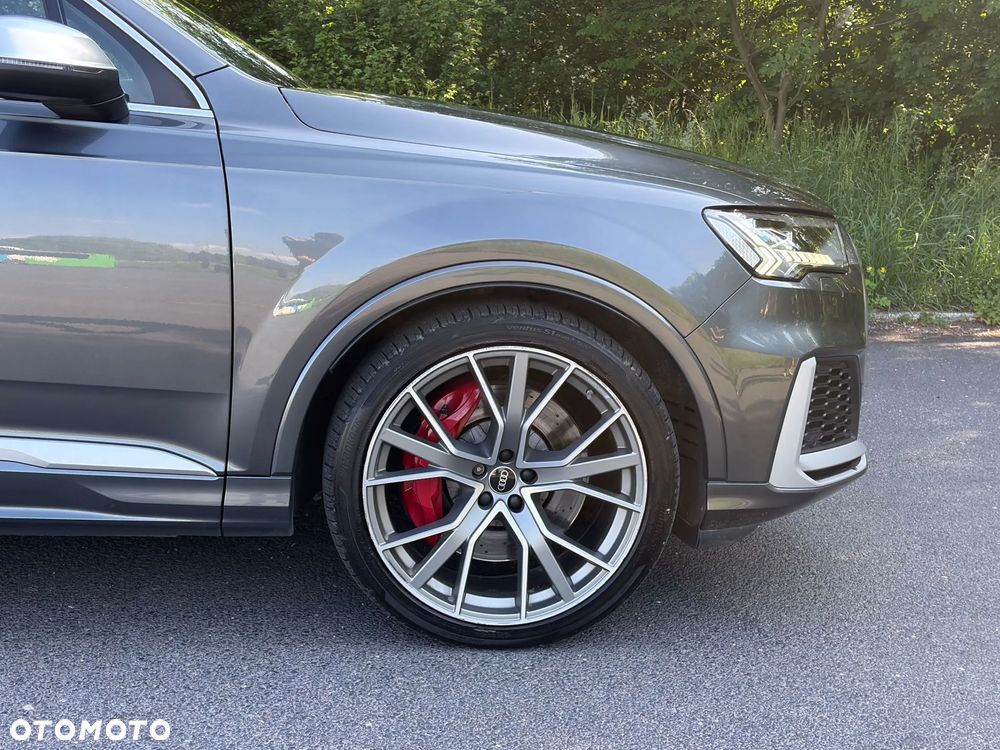 Audi SQ7 4.0 TDI Quattro Tiptronic - 5