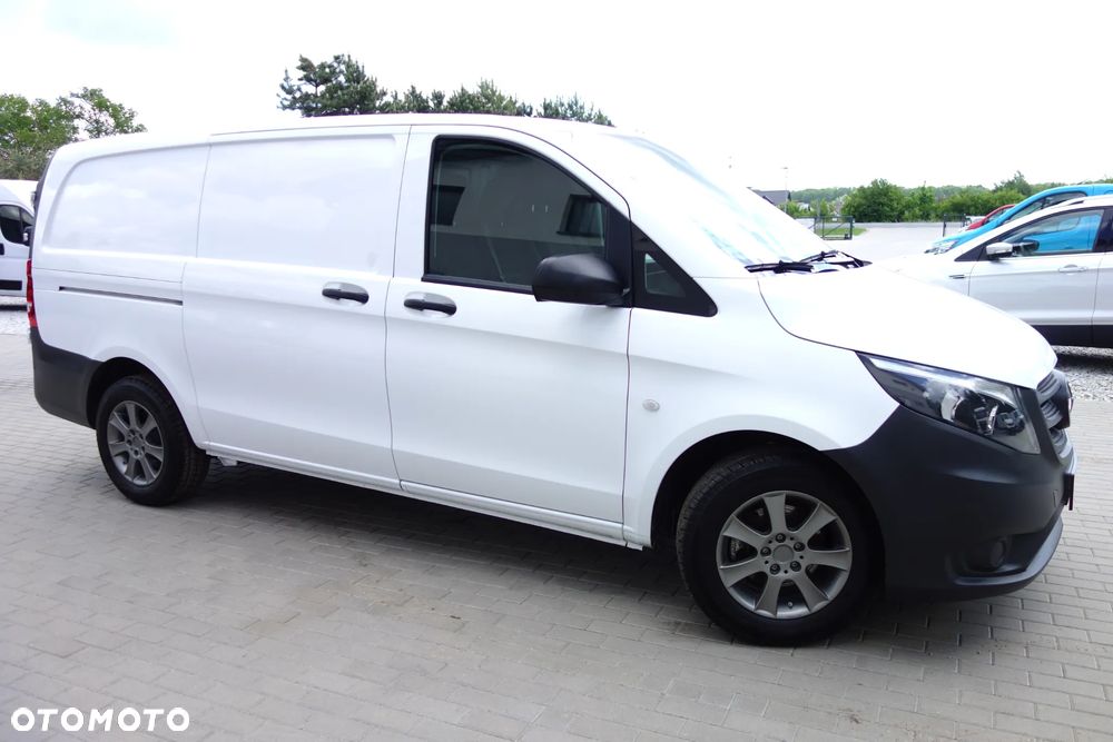 Mercedes-Benz Vito 114 Long 2.2 Cdi - 136 KM Klima - 14