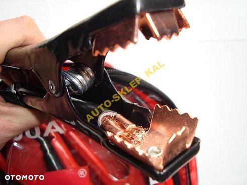 KABLE PRZEWODY ROZRUCHOWE 800A TIR 12v 24v F-Vat - 2