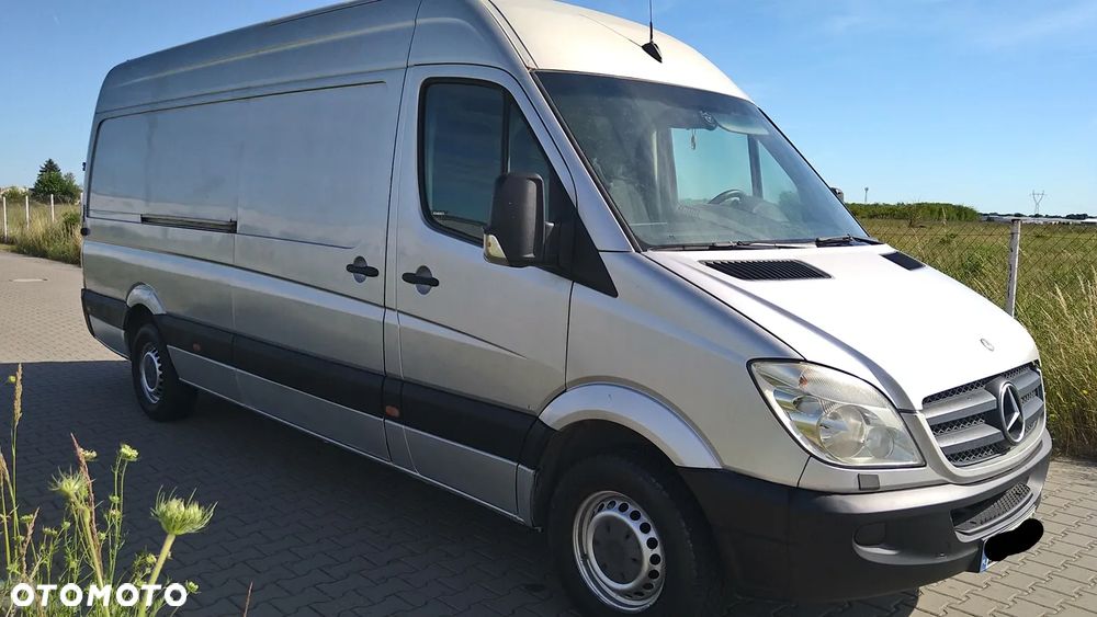 Mercedes-Benz sprinter - 2