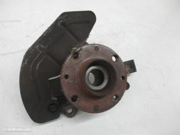 Manga Eixo Frente Dto Fiat Doblo Cargo (223_) - 2