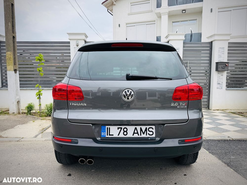 Volkswagen Tiguan 2.0 TDI DPF 4Motion BlueMotion Technology DSG Life - 4