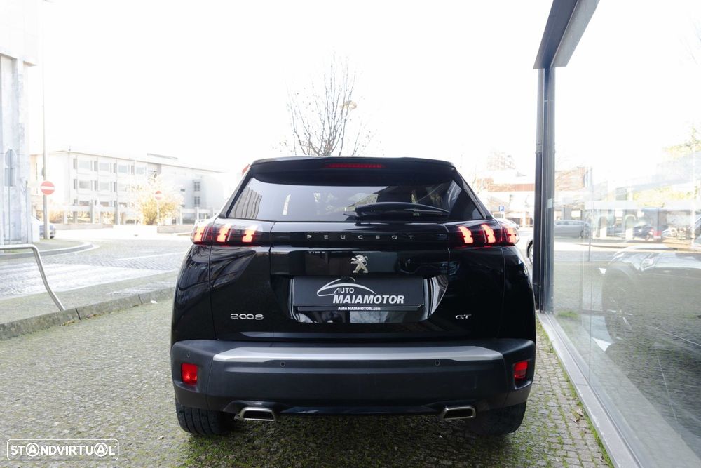 Peugeot 2008 1.2 PureTech GT Line EAT8 - 28