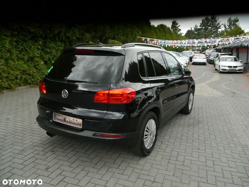 Volkswagen Tiguan 2.0 TSI 4Motion Track & Style - 14