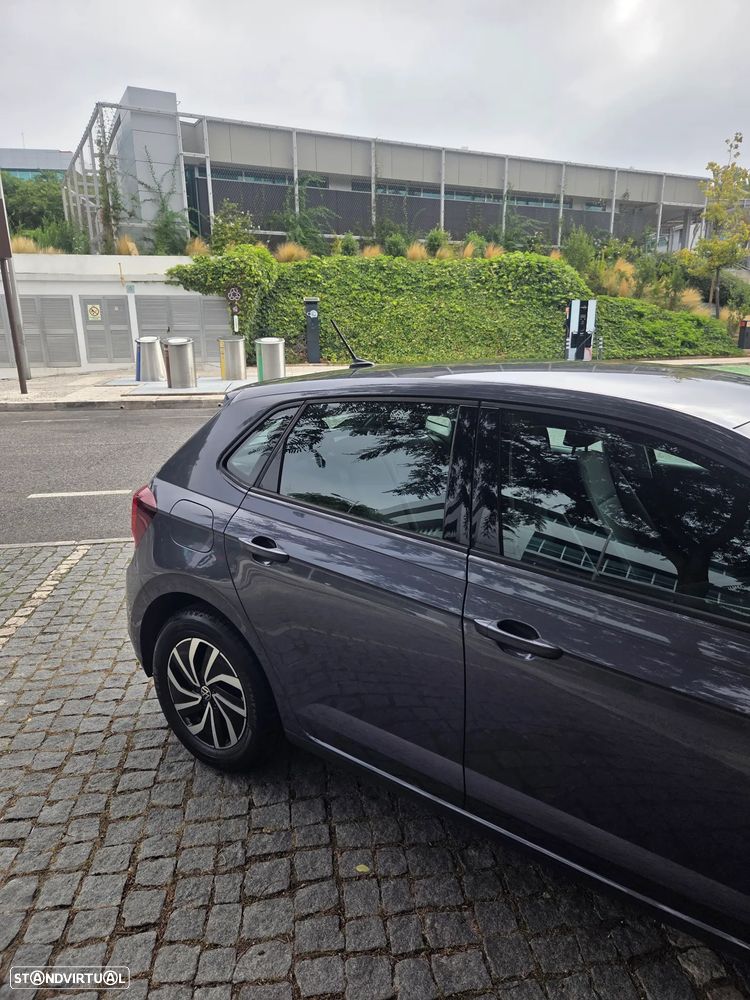 VW Polo 1.0 TSI Life - 5