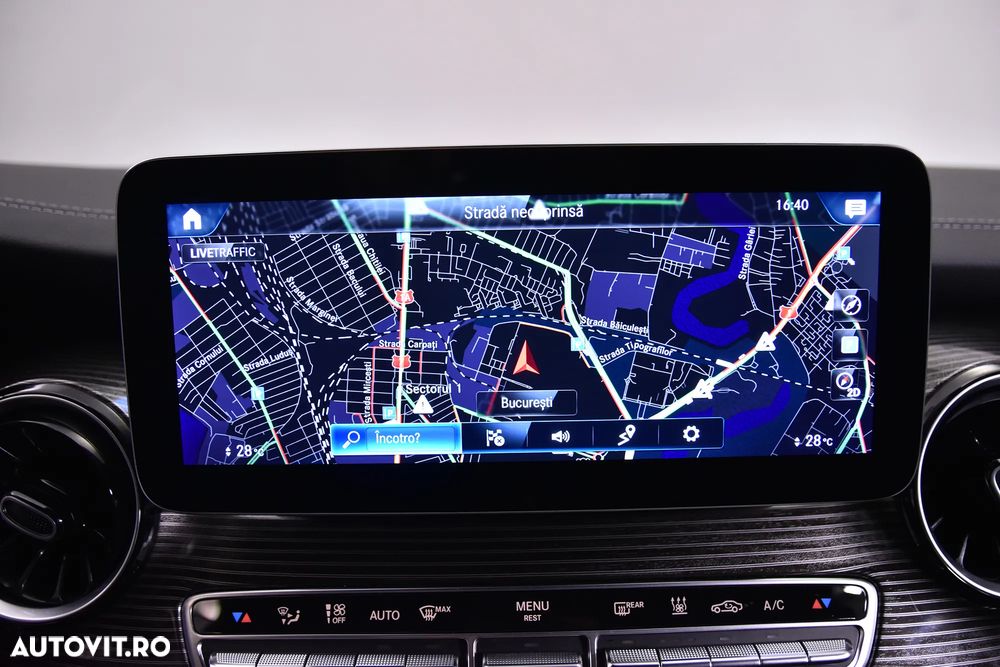 Mercedes-Benz V - 23