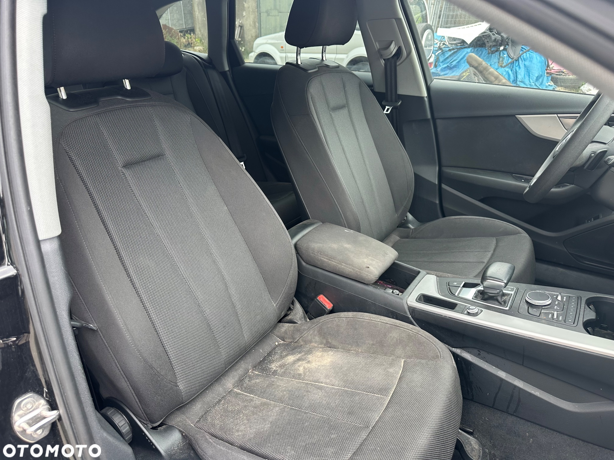 Audi A4 - 19