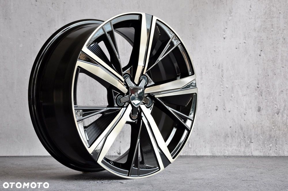 1187 BLTF ALUFELGI 17 5x108 308 PEUGEOT 508 607 7,5J - 4
