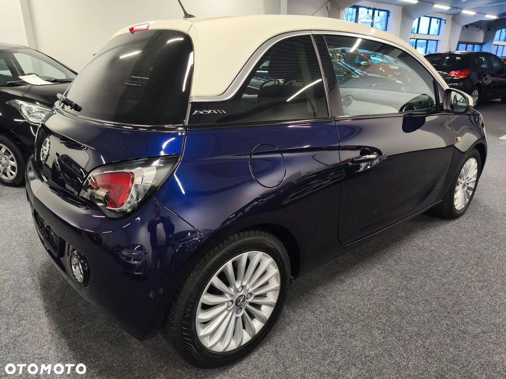 Opel Adam 1.4 EcoFLEX Start/Stop Black Link - 4
