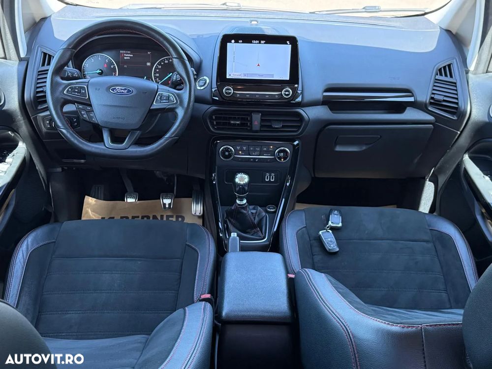 Ford EcoSport 1.0 EcoBoost ST-Line - 14