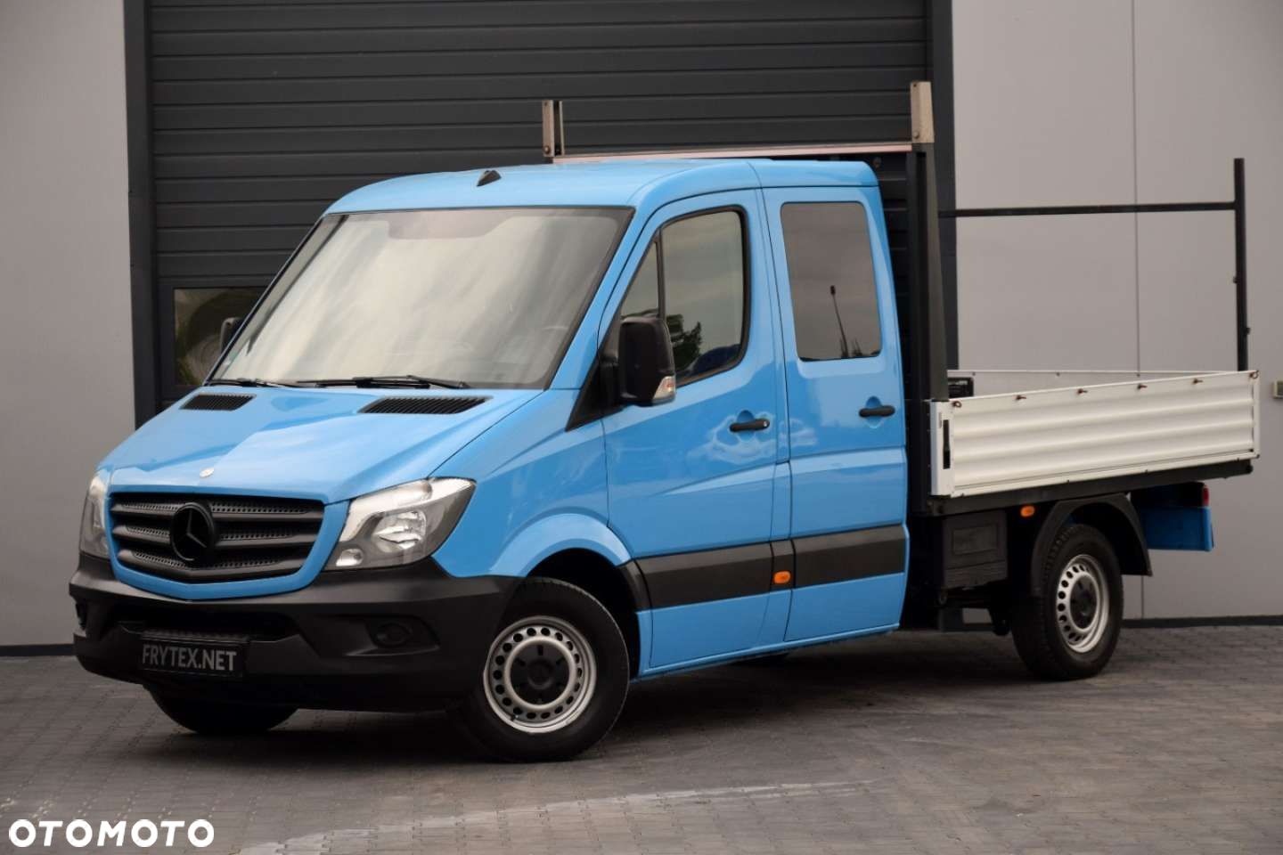 Mercedes-Benz Sprinter Doka Lift - 1