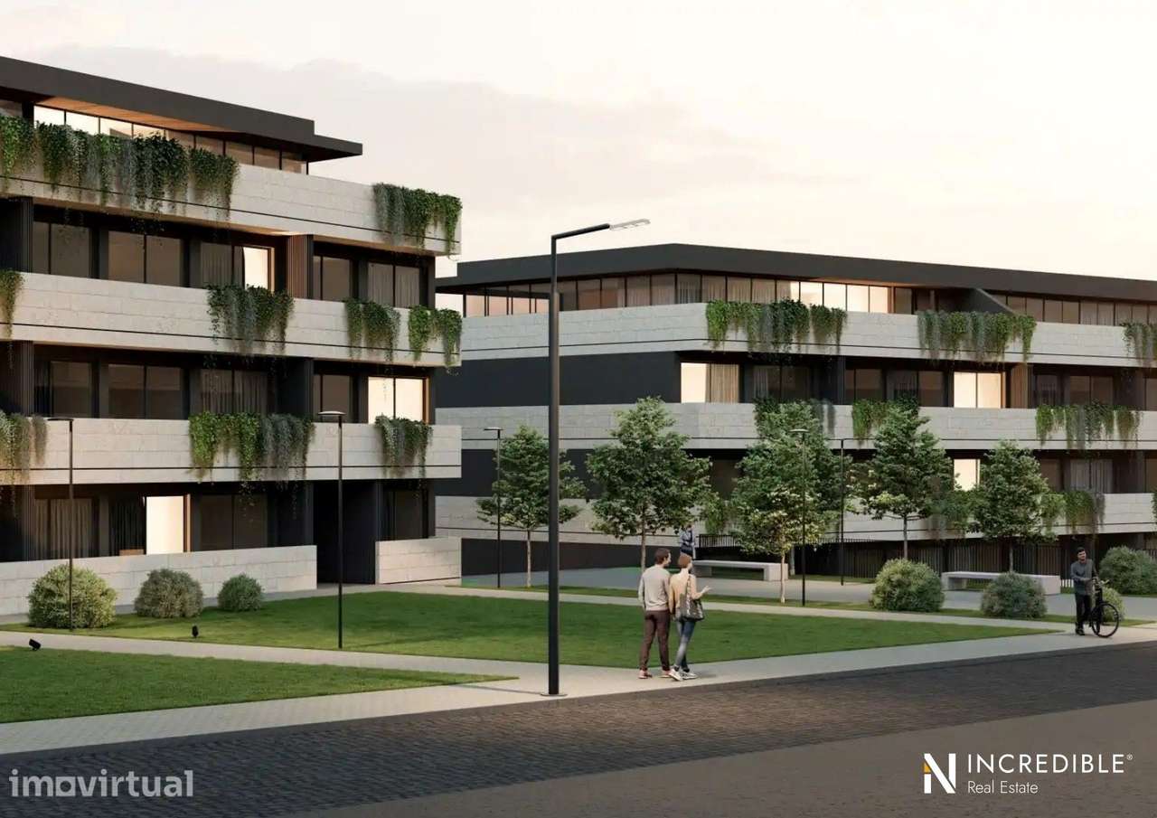 Apartamento T2 Venda em Vila Nova de Cerveira e Lovelhe,Vila Nova de C - Grande imagem: 5/11