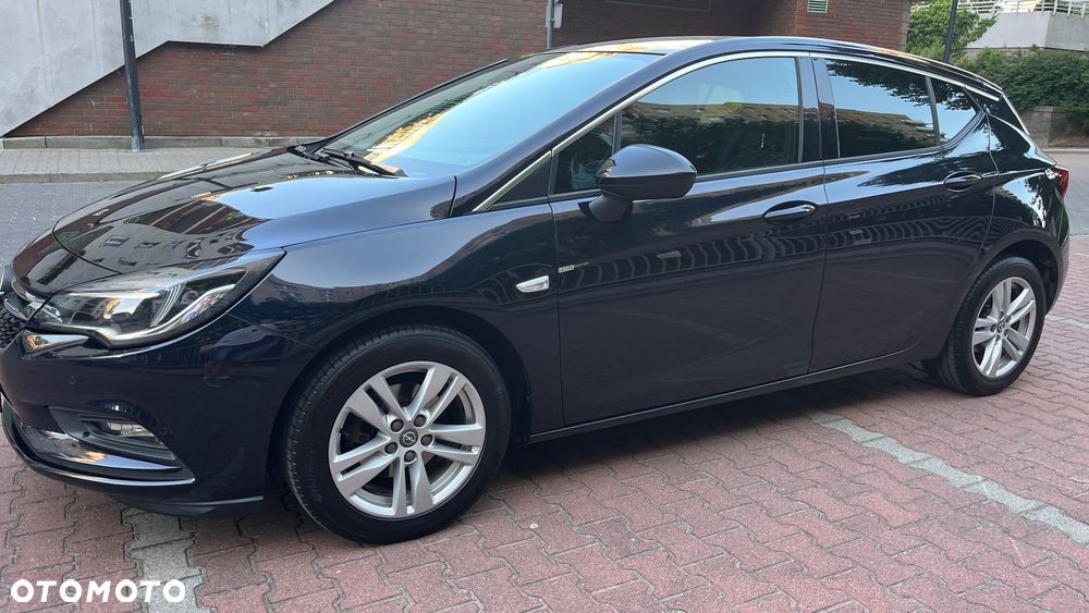 Opel Astra 1.4 T Elite S&S - 16