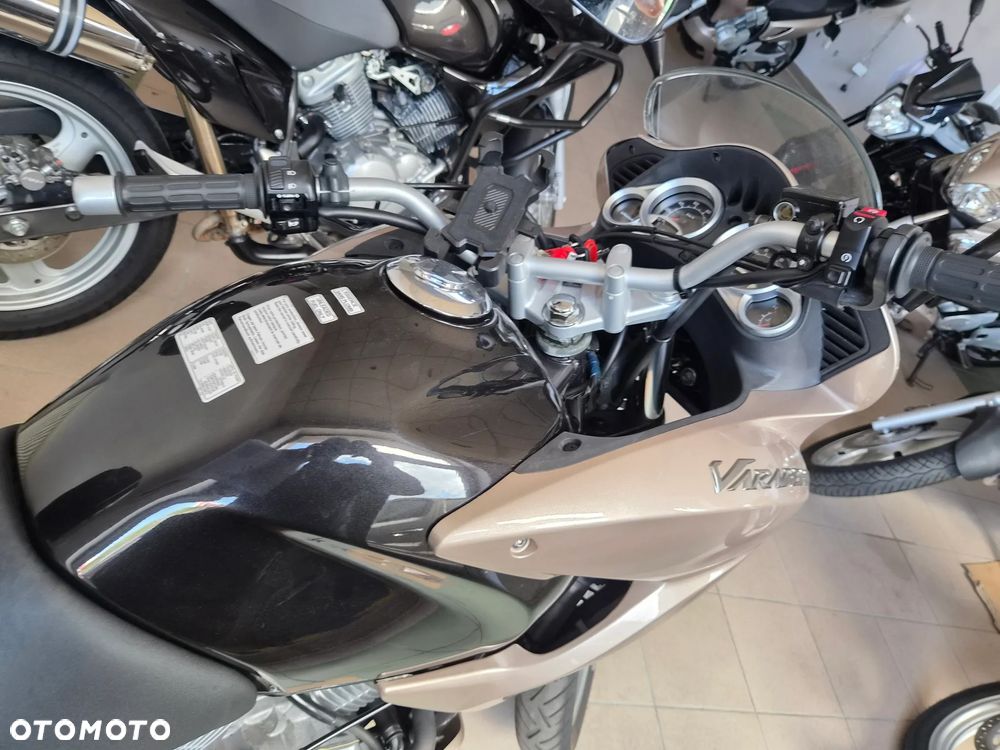 Honda Varadero - 26