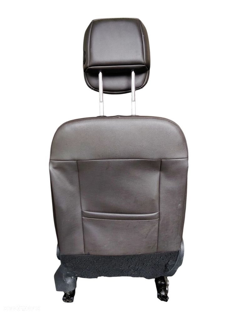 FOTEL LEWY PRZÓD RENAULT MEGANE III (2008-2011) 1.9 DCI 130KM - 1