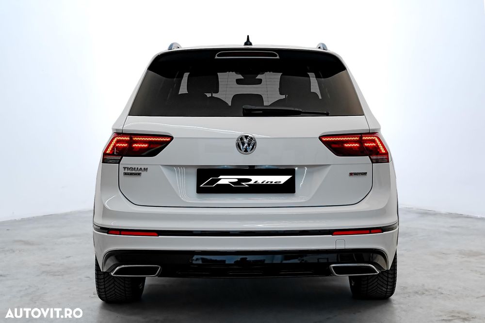 Volkswagen Tiguan 2.0 TDI 4Mot DSG R-Line - 10