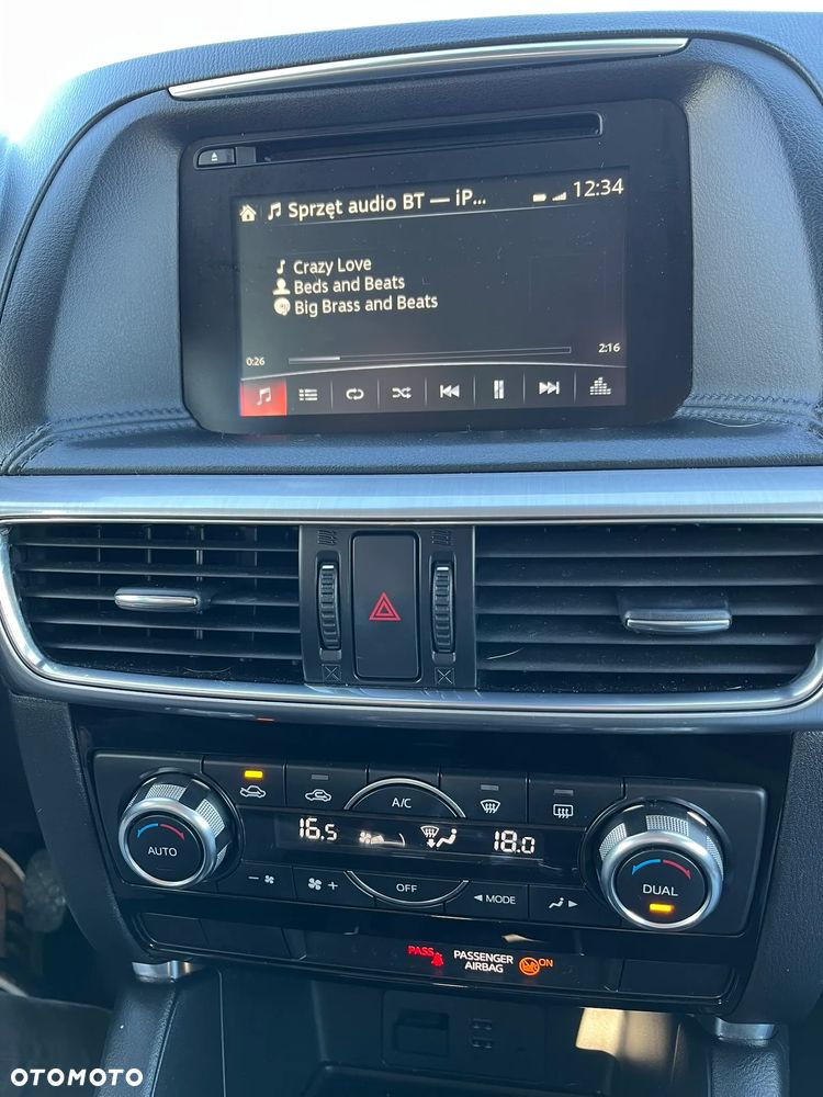 Mazda CX-5 2.0 Skymotion 2WD - 16