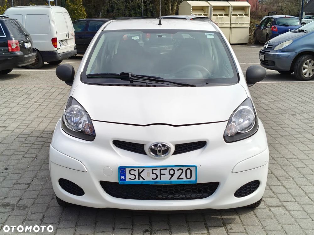 Toyota Aygo 1.0 VVT-i Luna - 14