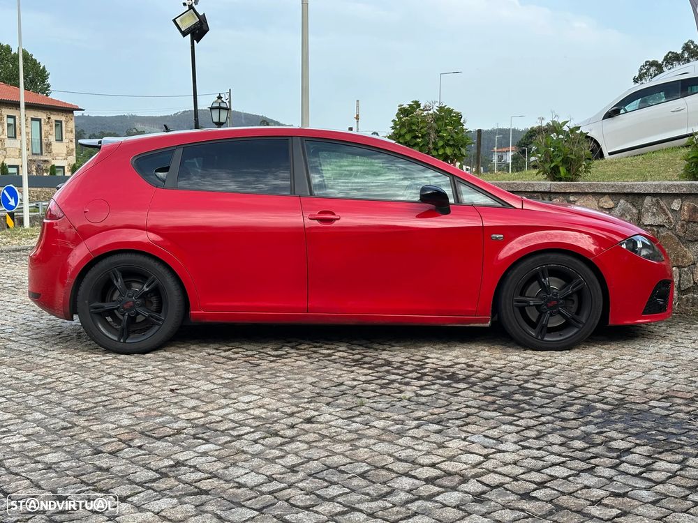 SEAT Leon 2.0 TDI FR - 22