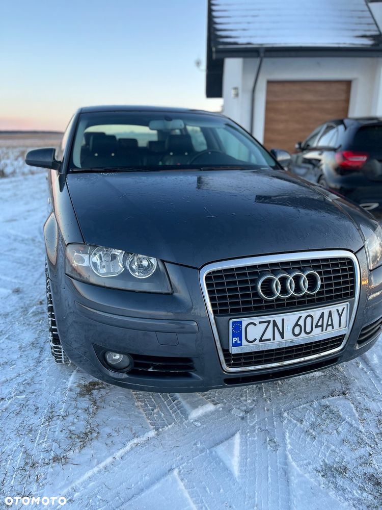 Audi A3 Sportback 2.0 TDI DSG S line Sportpaket plus - 2