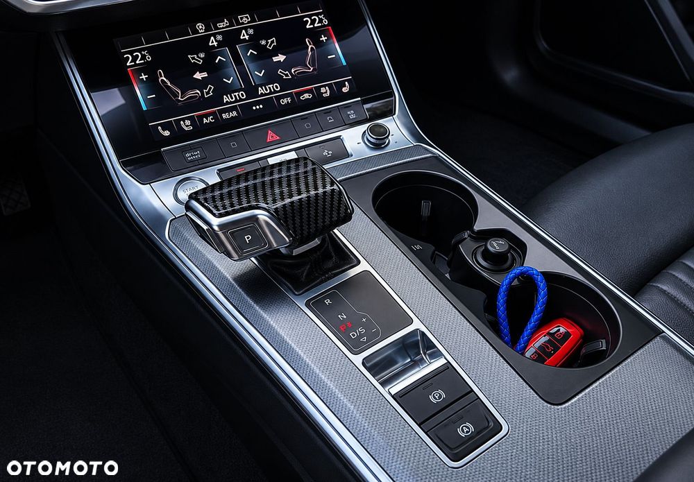 Audi A6 Limousine - 13