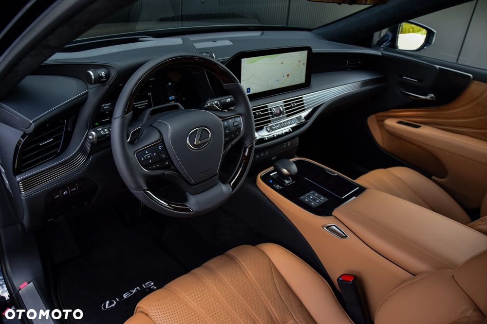 Lexus LS 500h Prestige AWD - 3