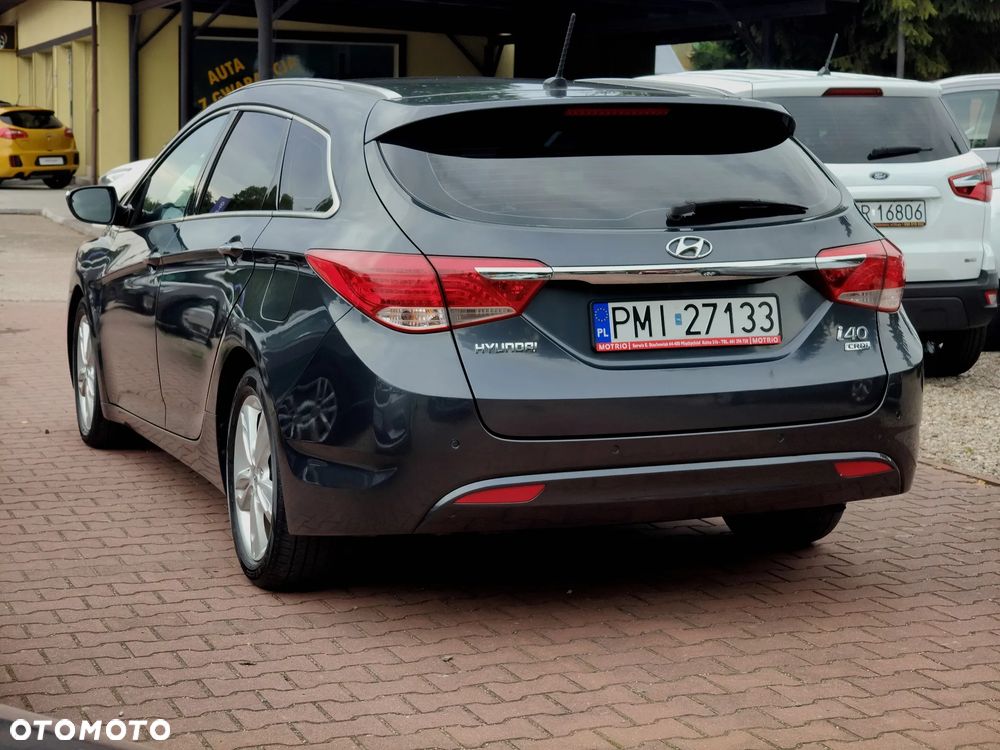 Hyundai i40 - 7