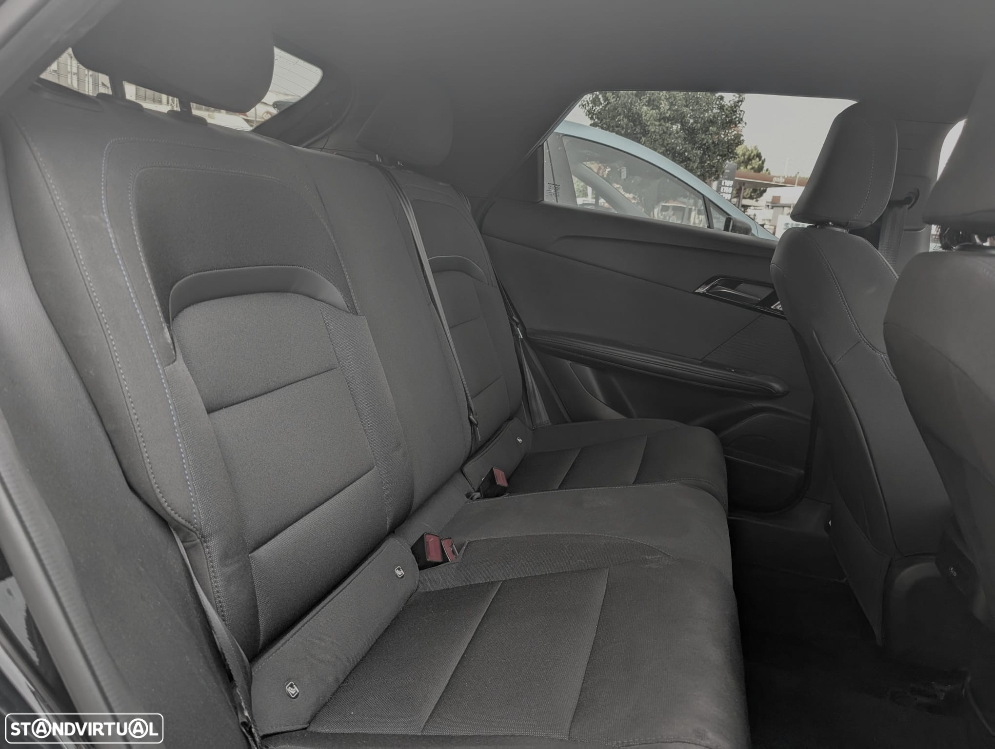 MG MG4 64 kWh Comfort - 11