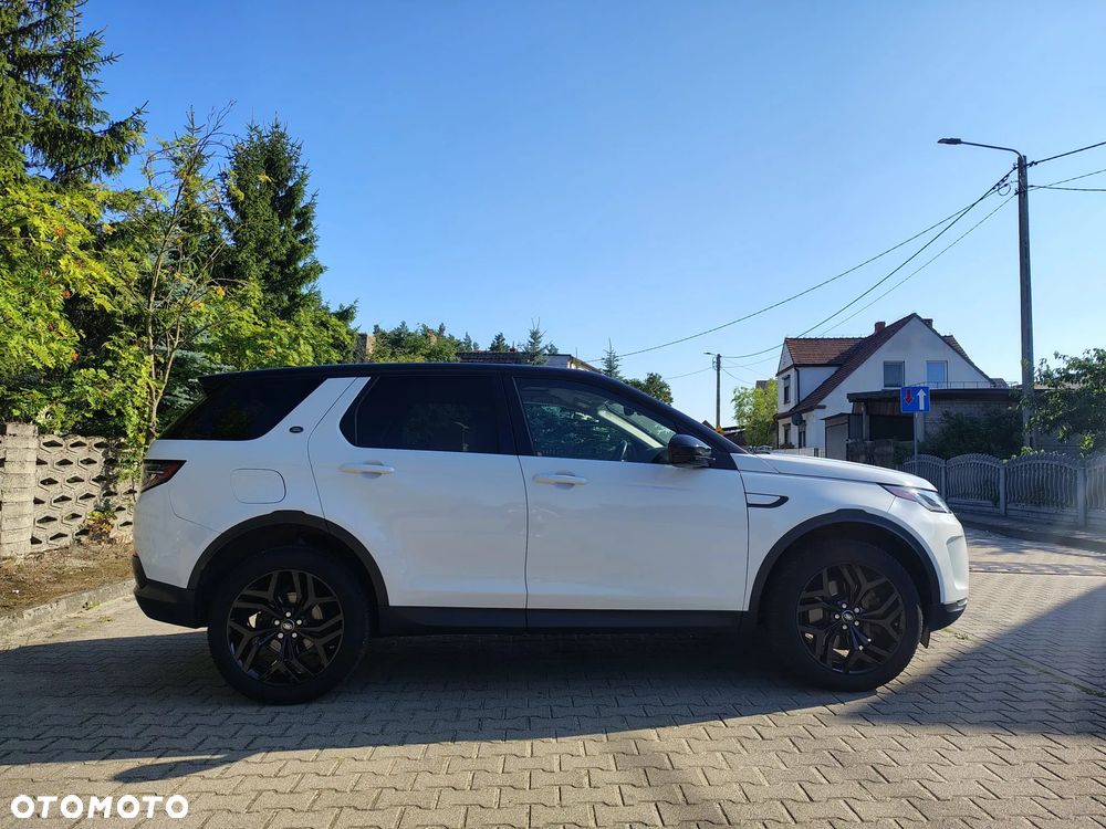 Land Rover Discovery Sport P250 SE - 6