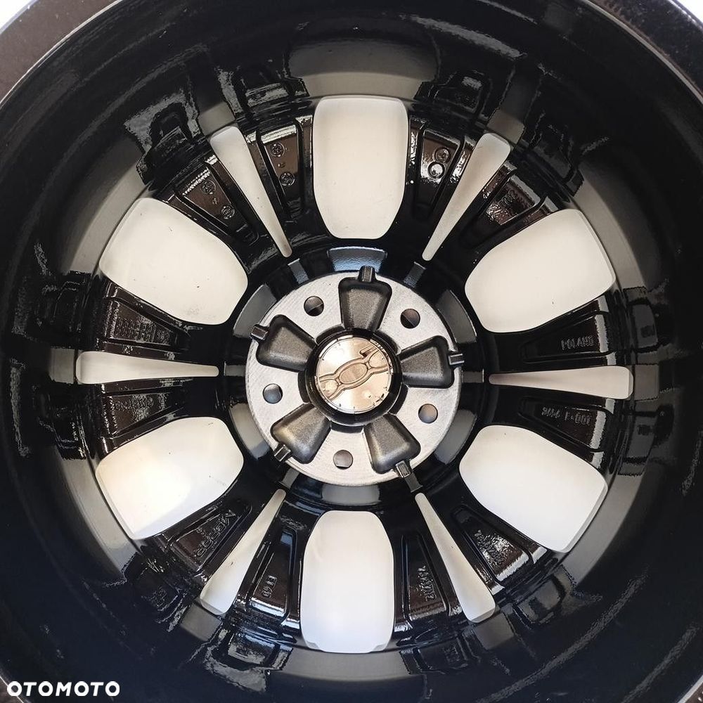 Alufelgi 5x110 17 Fiat 500X Croma NOWE 4szt (H694) - 7