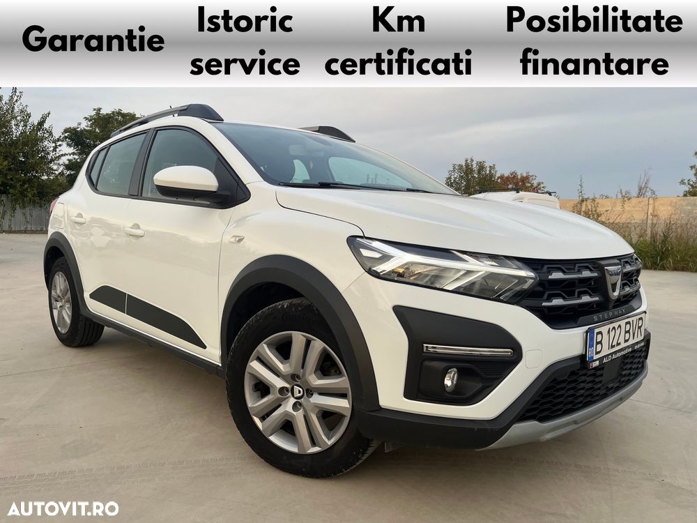 Dacia Sandero Stepway - 1