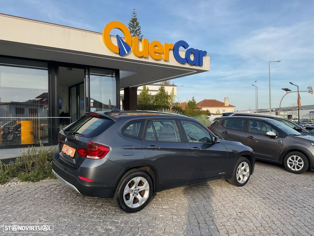 BMW X1 18 d sDrive - 14