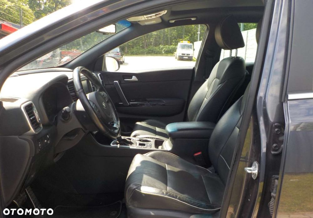 Kia Sportage - 23