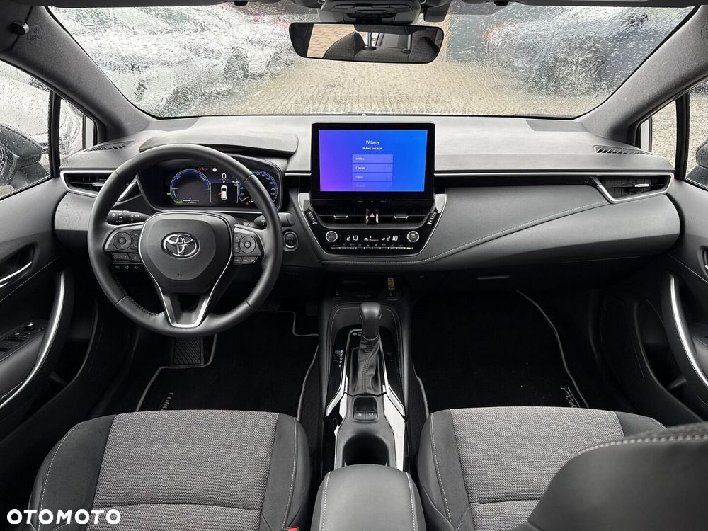 Toyota Corolla 1.8 Hybrid Style - 22
